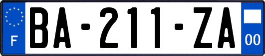 BA-211-ZA