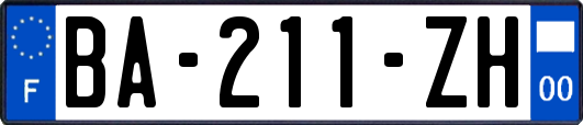 BA-211-ZH