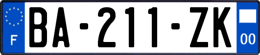 BA-211-ZK