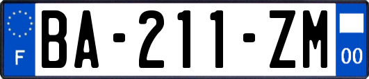 BA-211-ZM