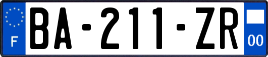 BA-211-ZR