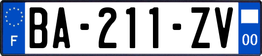 BA-211-ZV