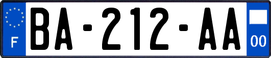 BA-212-AA