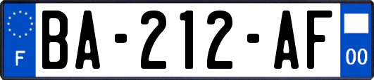 BA-212-AF