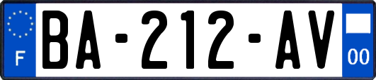 BA-212-AV