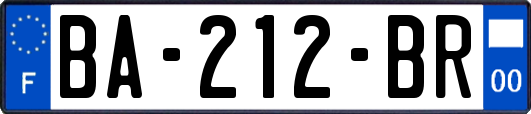 BA-212-BR