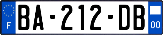 BA-212-DB