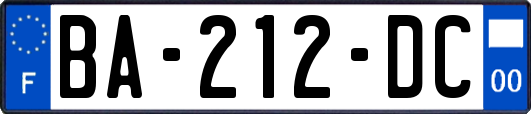 BA-212-DC