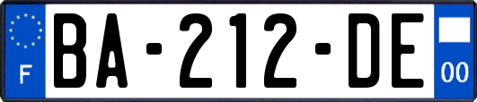 BA-212-DE