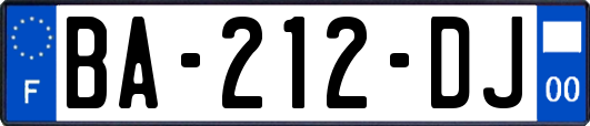 BA-212-DJ