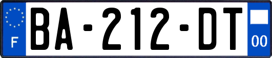 BA-212-DT