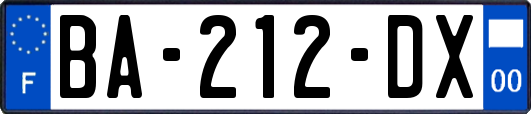 BA-212-DX