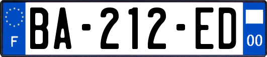 BA-212-ED