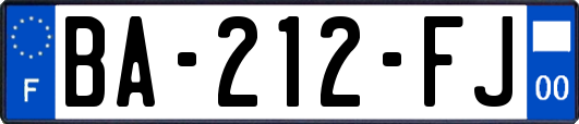 BA-212-FJ