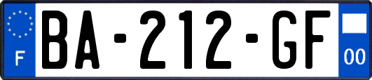 BA-212-GF