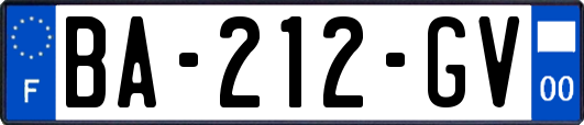 BA-212-GV