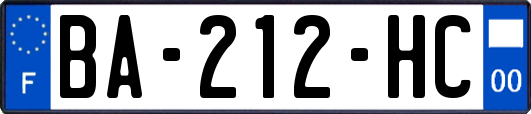 BA-212-HC