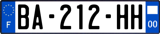 BA-212-HH