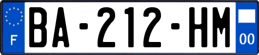 BA-212-HM