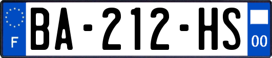 BA-212-HS