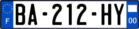 BA-212-HY