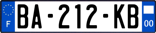 BA-212-KB