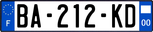 BA-212-KD