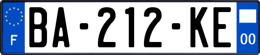 BA-212-KE