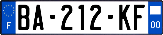 BA-212-KF