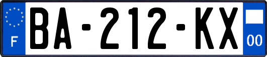 BA-212-KX