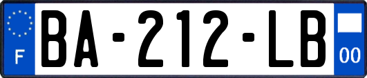 BA-212-LB