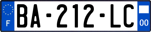 BA-212-LC
