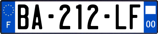 BA-212-LF