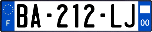 BA-212-LJ