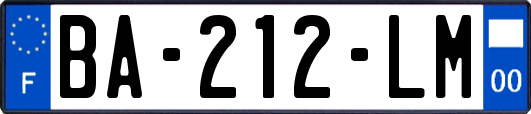 BA-212-LM