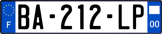 BA-212-LP
