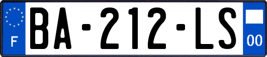 BA-212-LS