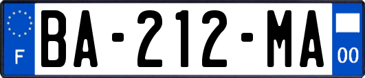 BA-212-MA