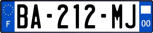 BA-212-MJ
