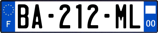 BA-212-ML