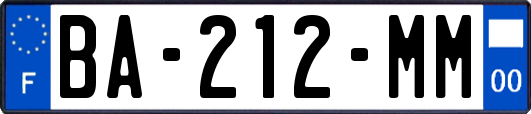 BA-212-MM