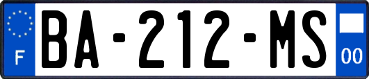 BA-212-MS