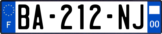 BA-212-NJ