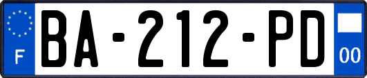 BA-212-PD