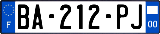 BA-212-PJ