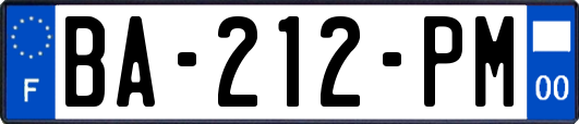BA-212-PM