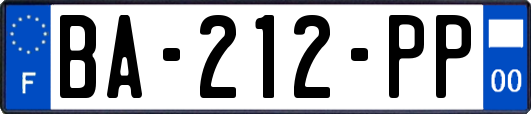 BA-212-PP