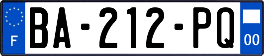 BA-212-PQ