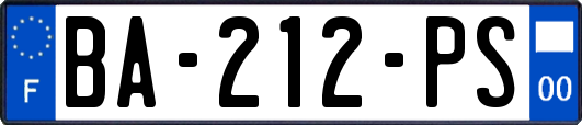 BA-212-PS