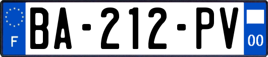 BA-212-PV